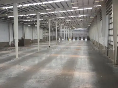 Galpon en Alquiler A Estrenar