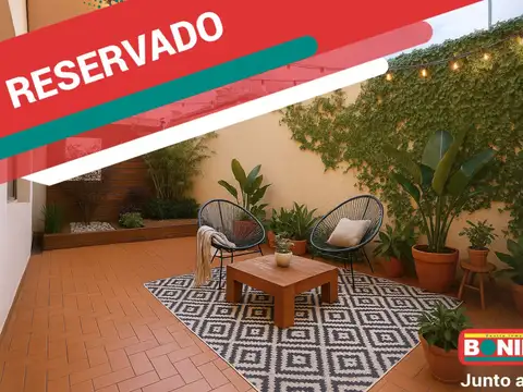 VENDIDO Departamento 4 ambientes venta Villa Urquiza