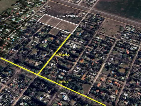 Terreno en Venta en Roldan - Fiambala y Humahauca