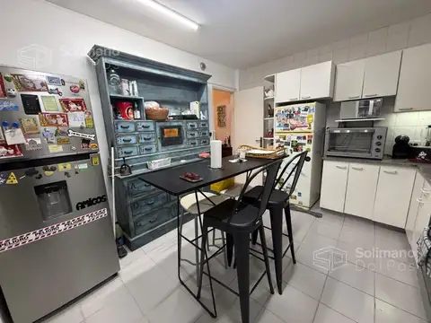 Casa 5 ambientes con 2 baños