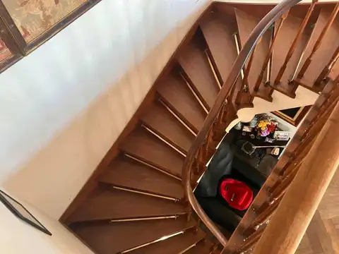 Departamento 4 ambientes con 4 baños