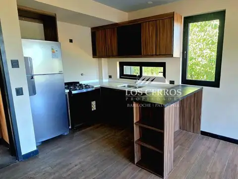 Departamento en venta en Villaverde, Bariloche - A estrenar - Financiado