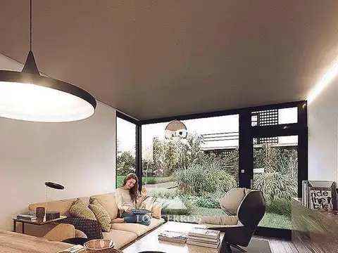 Departamento en Venta con 1 cocheras
