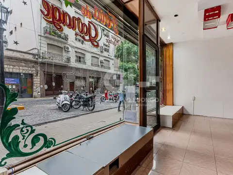 Local en Venta en San Telmo, USD 160.000