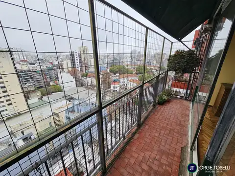 Departamento en Alquiler de 3 ambientes
