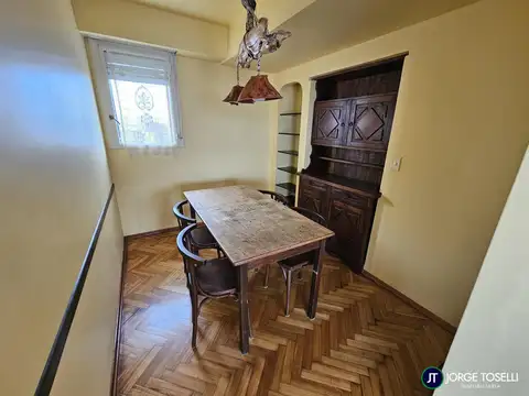 Departamento 4 ambientes con 1 baño