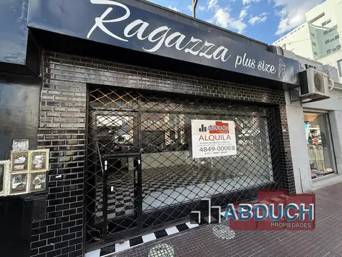 ALQUILER LOCAL VILLA BALLESTER