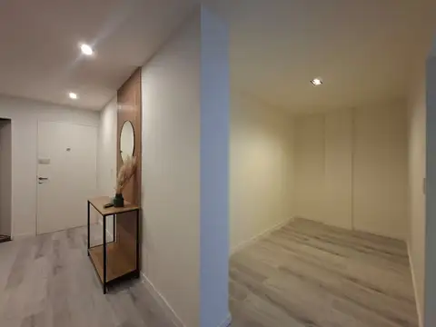 Departamento 2 ambientes en AV Corrientes