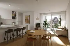 Edificio Castagnino  de  1, 2 y 3 Dormitorios