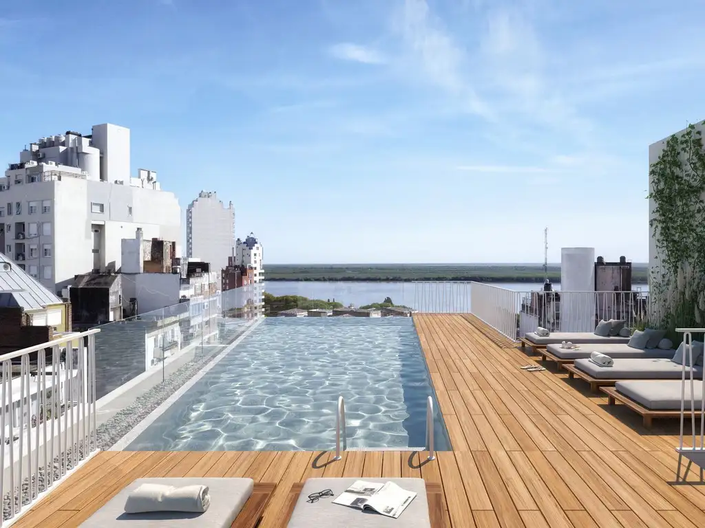 Emprendimiento en Centro - Etapa: En pozo