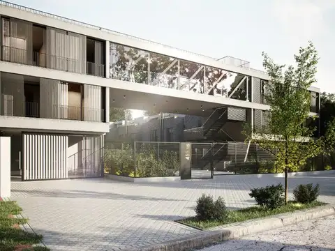 Venta Departamento 2 dormitorios con Terraza Exclusiva - Fisherton