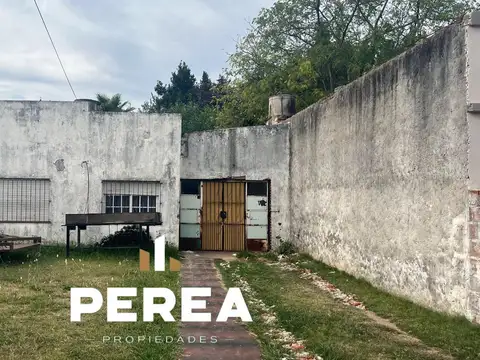 Casa en calle Jose C Paz