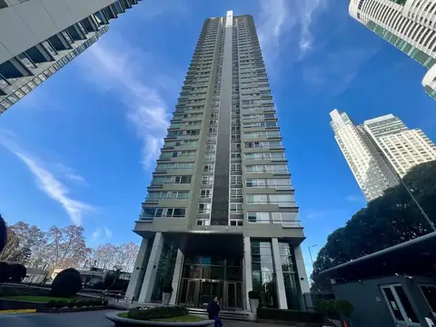 IMPECABLE 3 AMBIENTES CON COCHERA TORRE LE PARC