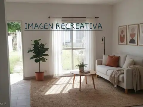 Casa en Venta con 1 cochera