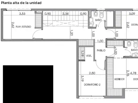 Departamento en Venta de 5 ambientes