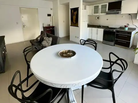 Departamento en Alquiler Temporal de 3 ambientes