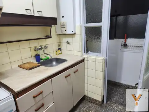 Departamento en Alquiler 40 años