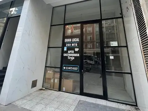 Oficina en Alquiler en Belgrano Chico, USD 1.500