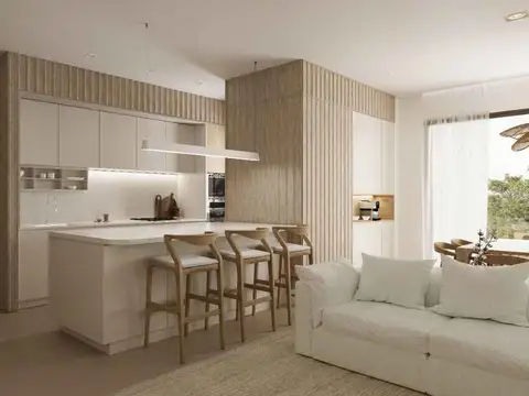 Departamento en Venta en Pinamar, USD 588.168