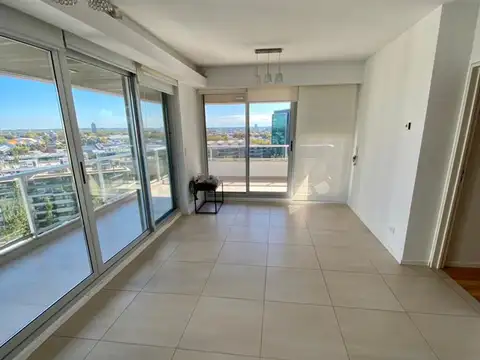 Departamento en Alquiler con 1 cocheras