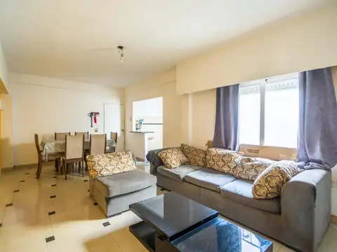 Departamento en Venta de 3 ambientes