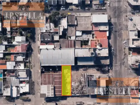 Lotes de terreno 367 m² (10 x 36.73) - San Justo