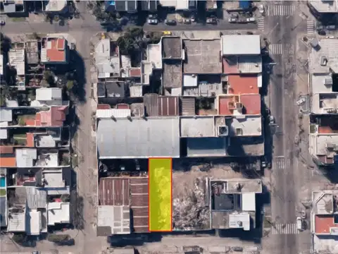 Lotes de terreno 367 m² (10 x 36.73) - San Justo