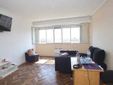 DEPARTAMENTO 2 DOR.C/DEP - RECOLETA, CAPITAL FEDERAL