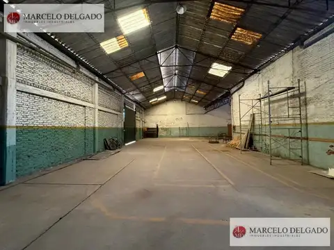 Galpon en Alquiler A Estrenar