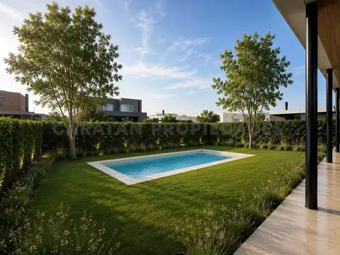 Casa en Venta con 2 cocheras