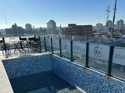 Departamento en Esc.-Centro