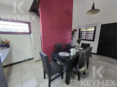 Casa 4 ambientes con 1 baño