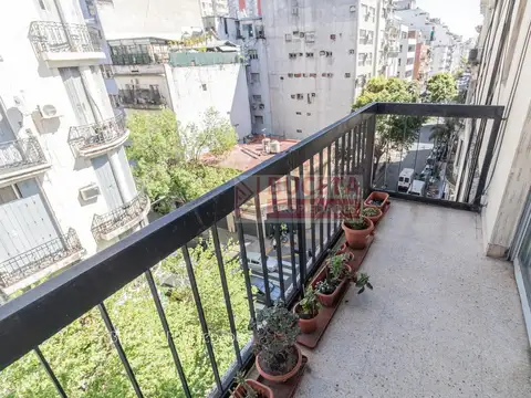 Departamento 4 ambientes con 3 baños