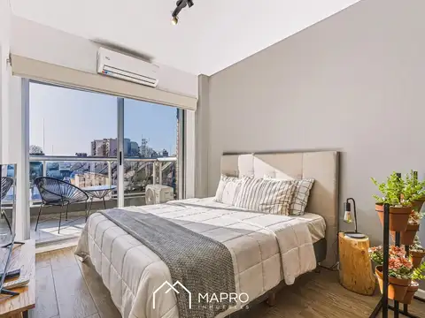 Departamento en Venta en Parque Patricios, USD 69.000