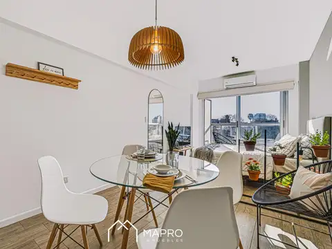 Departamento en Venta de Monoambiente