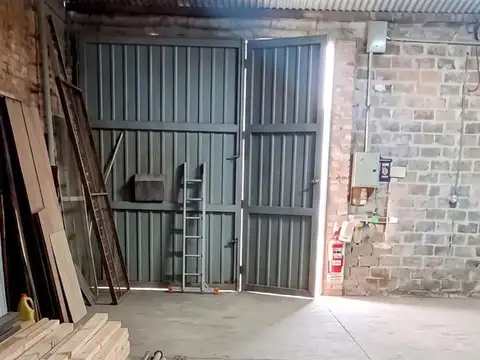 Galpon en Venta A Estrenar