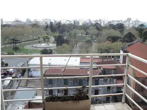 2 amb 1/2 lum bc.tza 45m2 coch fja  P.Cent. amenites $45000