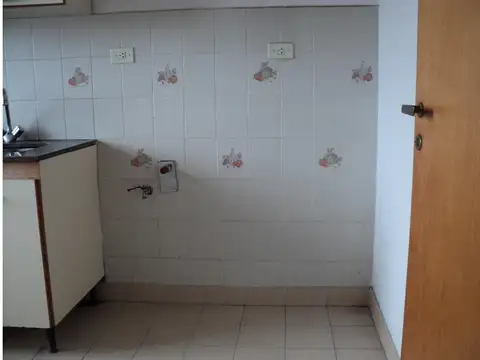 Departamento en Alquiler con 1 cocheras