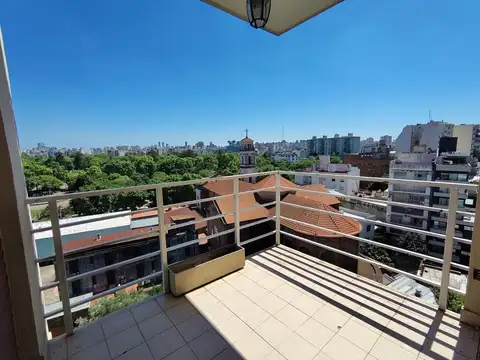 2 amb 1/2 lum bc.tza 45m2 coch fja  P.Cent. amenites $45000