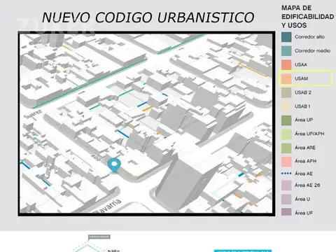 Terreno en Venta en Boca, USD 500.000