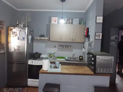 Casa 4 ambientes con 1 baño