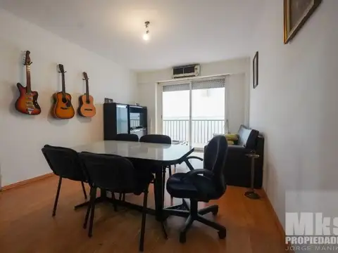 DEPARTAMENTO EN VENTA 3 AMBIENTES CON COCHERA EN BARRACAS