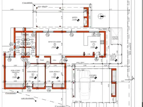 Casa en Venta de 3 dormitorios