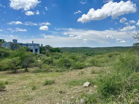 VENTA Lote terreno Campos de San Nicolas