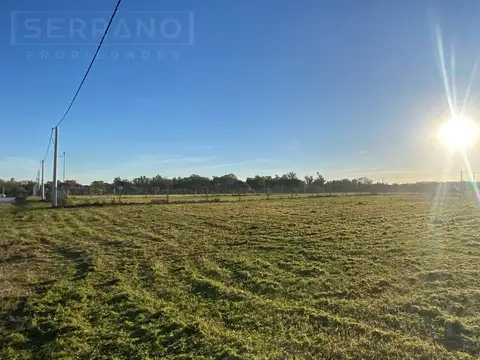 Venta de lote, 1500 m2, Barrio El Lazo, sin expensas, Capilla del Señor