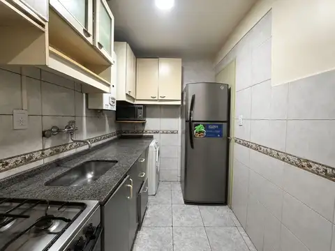 EXCELENTE DEPARTAMENTO DE 3 AMBIENTES EN PB