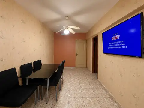 Departamento en Venta de 3 ambientes