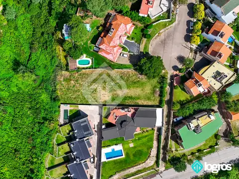 Terreno en Venta de 970,7 m2