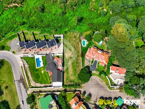 Terreno en Venta 48  mts Frente