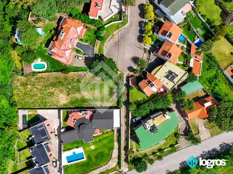 Terreno en Venta 20  mts Fondo